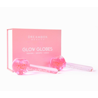 Glow Globes Ice Globes Cooling Facial Massager