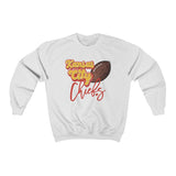Kansas City Chiefs Inspired Sweatshirt