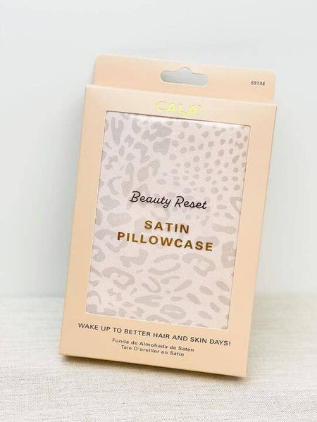 Satin Standard Size Pillowcases