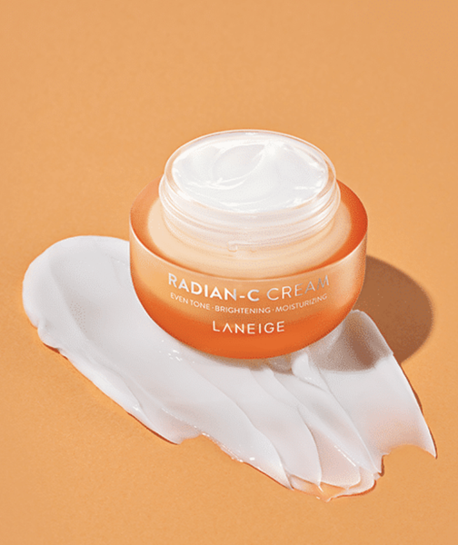 LANEIGE MINI Radian-C Brightening Face Cream Lotion