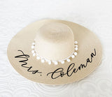 Personalized Sun Hat