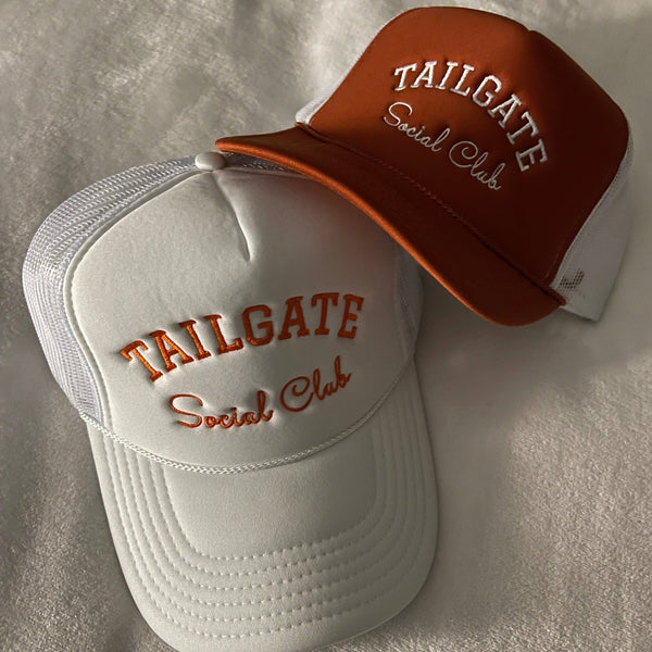 Tailgate Social Club Trucker Hat
