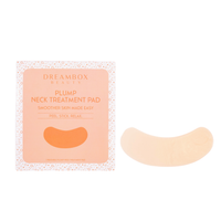 Skin Plumping Reusable Neck Wrinkle Reducer Silicone Pad