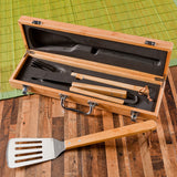 Personalized Grill Set