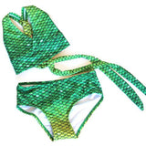 Mermaid Bikini Set Lime Rickey