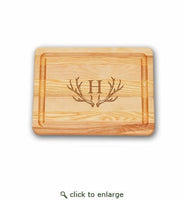 Antler Personalized Everyday Cutting Board