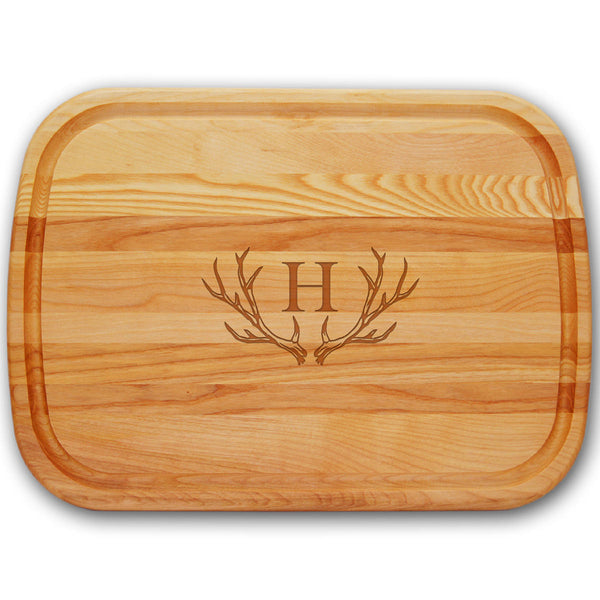 Antler Personalized Everyday Cutting Board